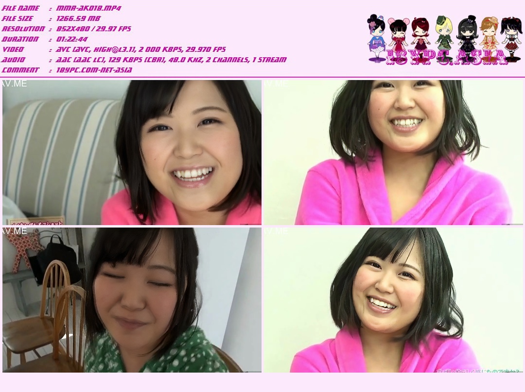 Asuka Okamoto MMR-AB003 Asuka Okamoto