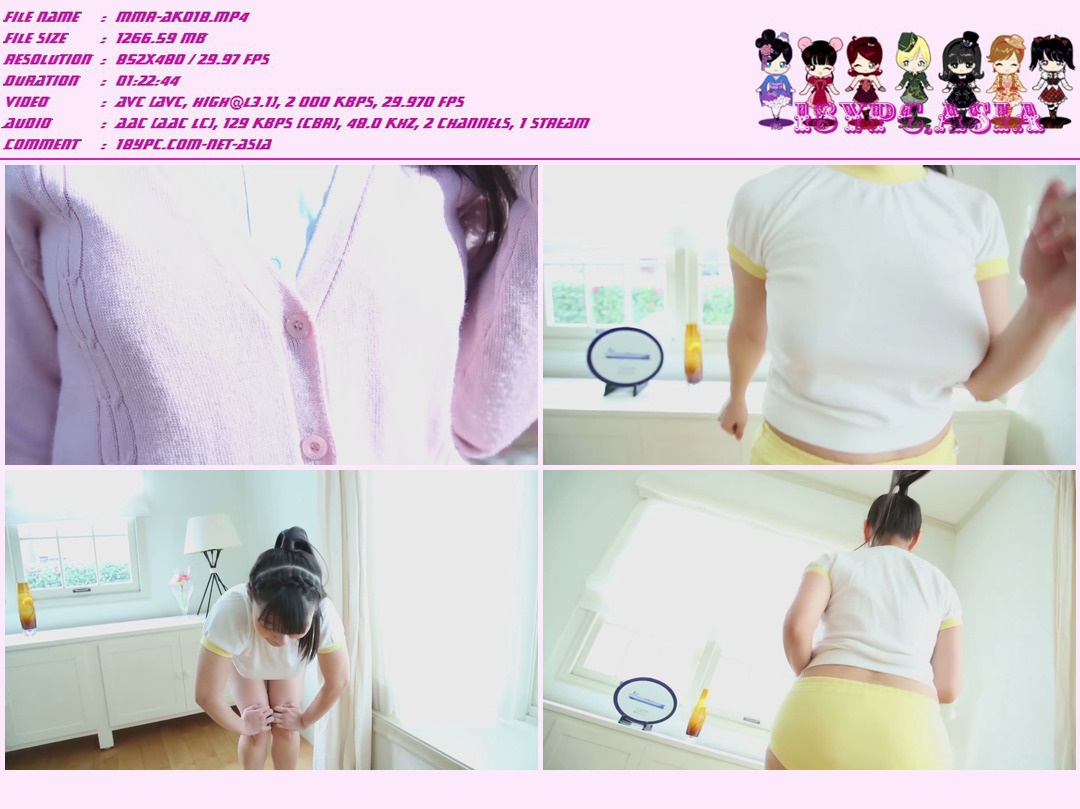 天草七美 MMR-AA080 Nanami Amakusa 60f 天草七美