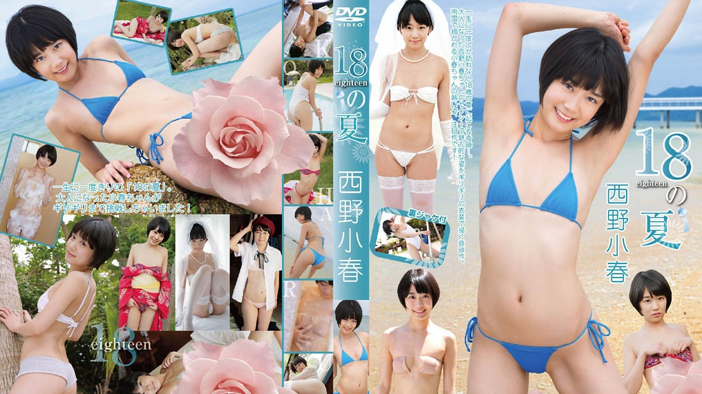 DKOH-003 Nishino Koharu